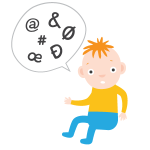 Il linguaggio segreto del neonato
